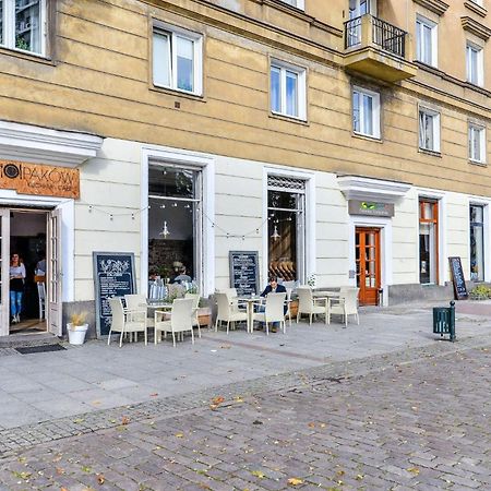 Rent Like Home - Aleja Solidarnosci 105/111A Warszawa Exteriör bild